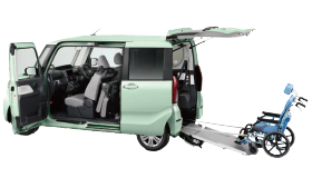 K3クラス車