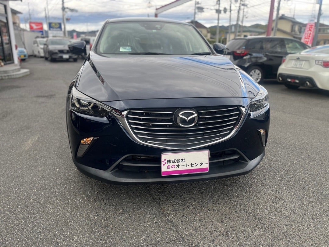 CX-3 エンジンオイル漏れ　インテークマニホールド交換